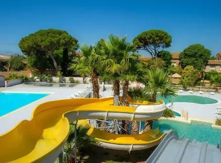 Paisible Hotel Agde Exterior photo