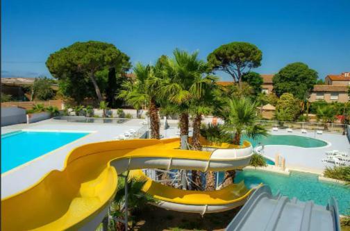 Campingplatz Paisible Agde